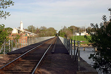 Rail Road Tracks
